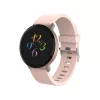 Forever SB-315 ForeVive Lite okosóra Bluetooth 5.0 lépésszámlálóval, pulzusmérővel, alvásfigyeléssel rozéarany
