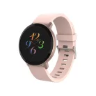 Forever SB-315 ForeVive Lite okosóra Bluetooth 5.0 lépésszámlálóval, pulzusmérővel, alvásfigyeléssel rozéarany