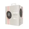 Forever SB-315 ForeVive Lite okosóra Bluetooth 5.0 lépésszámlálóval, pulzusmérővel, alvásfigyeléssel rozéarany