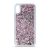 Liquid Sparkle Glitter - Samsung A525 / A526 / A528 Galaxy A52 4G / 5G / A52s (2020) lila szilikon tok