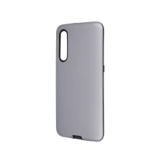   Defender Smooth - Samsung A726 Galaxy A72 5G (2020) szürke ütésálló szilikon tok