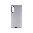 Defender Smooth - Xiaomi Redmi Note 10 4G/ Note 10S szürke ütésálló szilikon tok