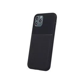   Elegance Apple iPhone 7 / 8 / SE2 / SE3 (4.7) fekete szilikon tok