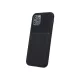 Elegance Apple iPhone 7 / 8 / SE2 / SE3 (4.7) fekete szilikon tok