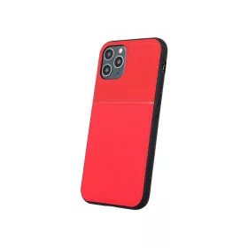   Elegance Apple iPhone 7 / 8 / SE2 / SE3 (4.7) piros szilikon tok