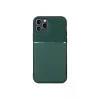 Elegance Apple iPhone 11 (6.1) 2019 zöld szilikon tok