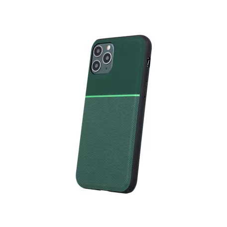 Elegance Samsung A525 / A526 / A528 Galaxy A52 4G / 5G / A52s (2020) zöld szilikon tok