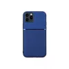 Elegance Apple iPhone 7 / 8 / SE2 / SE3 (4.7) kék szilikon tok