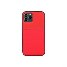 Elegance Samsung A525 / A526 / A528 Galaxy A52 4G / 5G / A52s (2020) piros szilikon tok