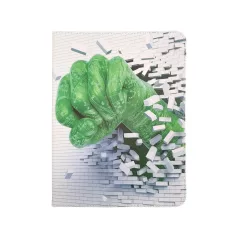 Univerzális 7-8" kinyitható tablet tok (Fist)
