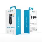 Forever CC-06 PD QC szivargyújtó töltő Type-C csatlakozóval 20W