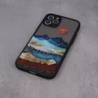 Ultra Trendy - Apple iPhone 12 / 12 Pro 2020 (6.1) TPU / PC szilikon tok (Landscape 1)