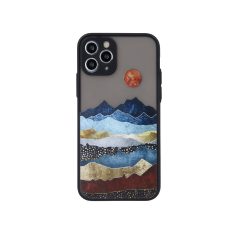   Ultra Trendy - Apple iPhone 11 (6.1) 2019 TPU / PC szilikon tok (Landscape 1)