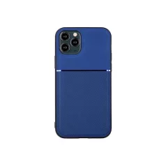 Elegance Apple iPhone 13 Pro (6.1) kék szilikon tok