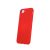 Samsung A536 Galaxy A53 5G piros MATT vékony szilikon tok