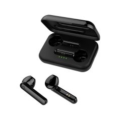   Forever TWE-110 Bluetooth 5.1 sztereó TWS headset beépített mikrofonnal fekete