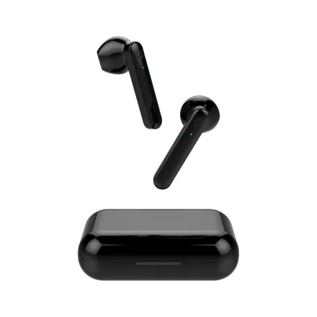 Forever TWE-110 Bluetooth 5.1 sztereó TWS headset beépített mikrofonnal fekete