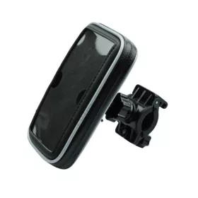   Univerzális vízálló biciklis tartó (Apple iPhone 4/5 méretű készülékekhez)