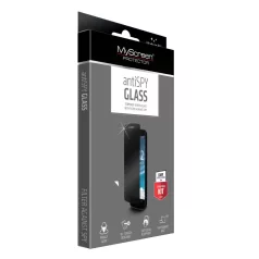   MyScreen AntiSpy EA Kit - Apple iPhone 6G / 6S kijelzővédő üvegfólia betekintés elleni védelemmel (9H)