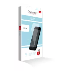   MyScreen Lite Glass Full Glue - Apple iPhone 5G / 5S / 5C / 5SE kijelzővédő üvegfólia (9H)