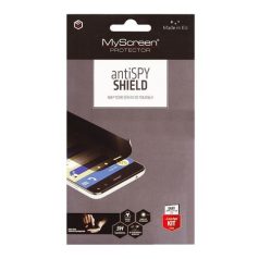   MyScreen antiSPY SHIELD - Apple iPhone XR / iPhone 11 (6.1) TPU kijelzővédő fólia betekintés elleni védelemmel (3H)