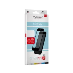   MyScreen Lite Glass Edge Full Glue - Huawei P Smart (2019) / P Smart Plus (2019) / P Smart (2020) / Enjoy 9S kijelzővédő üvegfólia fekete (9H)