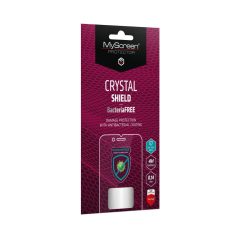   MyScreen Crystal BacteriaFree - Samsung G970F Galaxy S10e TPU kijelzővédő fólia (4H)