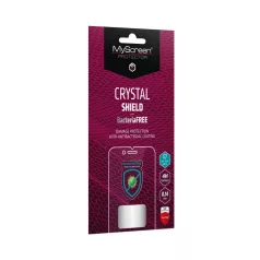   MyScreen Crystal BacteriaFree - Samsung G990 Galaxy S21 (2021) TPU kijelzővédő fólia (4H)