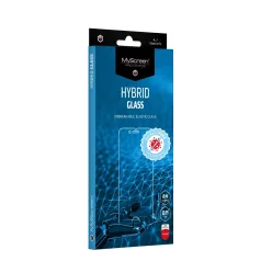   MyScreen Diamond HybridGlass BacteriaFREE - Samsung A726 Galaxy A72 5G (2020) hajlékony kijelzővédő fólia (3H)