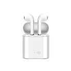 i7​ 5.0 Tws Mini Sztereo Bluetooth headset dobozban fehér