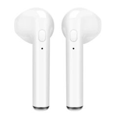i7​ 5.0 Tws Mini Sztereo Bluetooth headset dobozban fehér