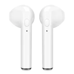 i7​ 5.0 Tws Mini Sztereo Bluetooth headset dobozban fehér