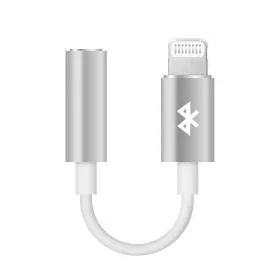   Lightning - 3,5 mm-es jack jack átalakító adapter fehér (SX-01)