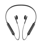 Jellico ST-30 Bluetooth 4.2 sztereó sport headset beépített mikrofonnal fekete