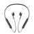 Jellico ST-30 Bluetooth 4.2 sztereó sport headset beépített mikrofonnal fekete
