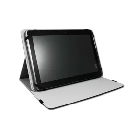 Univerzális 7.0 - 8.0 fekete oldalra nyitható tablet tok