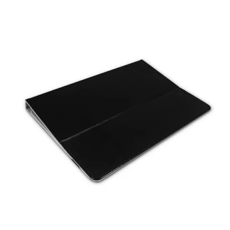 Univerzális 10" fekete oldalra nyitható tablet tok