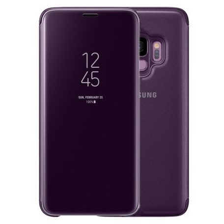 Mirallo tok - Samsung A217 Galaxy A21s (2020) fekete csillogó tok