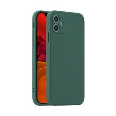 Fosca Samsung A025 Galaxy A02S zöld szilikon tok
