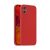 Fosca Samsung A426 Galaxy A42 5G (2020) piros szilikon tok