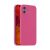 Fosca Apple iPhone 12 / 12 Pro 2020 (6.1) pink szilikon tok
