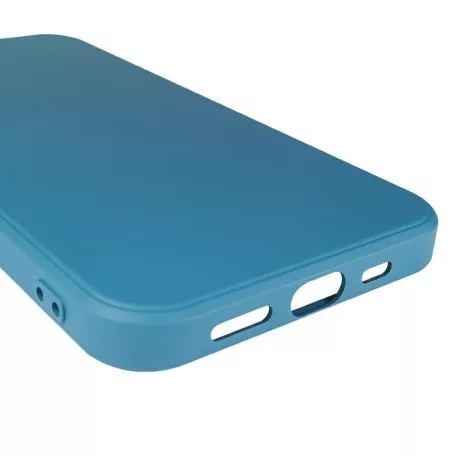 Tint Case - Apple iPhone 11 (6.1) 2019 kék szilikon tok