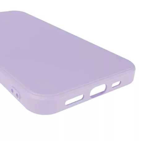 Tint Case - Apple iPhone 11 (6.1) 2019 lila szilikon tok