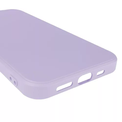 Tint Case - Apple iPhone 11 (6.1) 2019 lila szilikon tok