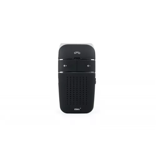 Xblitz X600 Pro bluetooth BT4.1 autós kihangosító napellenzőre, zajszűrős mikrofonnal, multipoint, A2DP