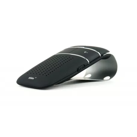 Xblitz X600 Pro bluetooth BT4.1 autós kihangosító napellenzőre, zajszűrős mikrofonnal, multipoint, A2DP