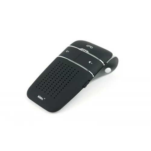 Xblitz X600 Pro bluetooth BT4.1 autós kihangosító napellenzőre, zajszűrős mikrofonnal, multipoint, A2DP