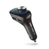 Xblitz X300 bluetooth BT4.2 autós kihangosító/FM transzmitter, MicroSD, 3X USB, Quickcharge 3.0