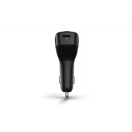 Xblitz X300 bluetooth BT4.2 autós kihangosító/FM transzmitter, MicroSD, 3X USB, Quickcharge 3.0