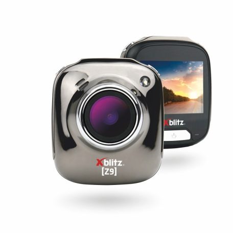 Xblitz Z9 full HD autós DVR menetrögzítő kamera